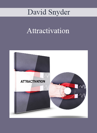 David Snyder – Attractivation