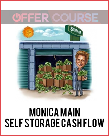 Monica Main – SELF STORAGE CASH FLOW