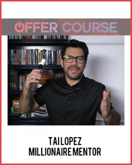 Tai Lopez – Millionaire Mentor