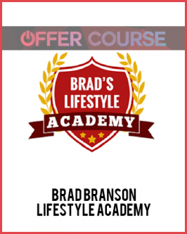 Brad Branson – Lifestyle Academy