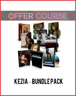 Kezia – Bundle Pack