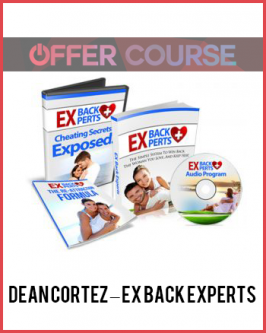 Dean Cortez – Ex Back Experts