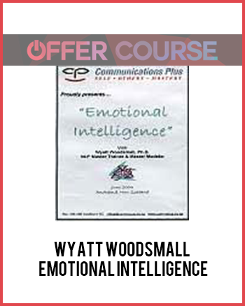 Wyatt Woodsmall – Emotional Intelligence