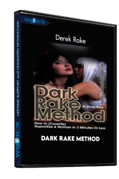 Derek Rake – Dark Rake Method