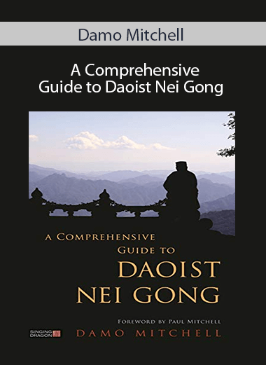 Damo Mitchell - A Comprehensive Guide to Daoist Nei Gong