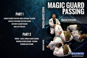 Travis Stevens - Magic Guard Passing