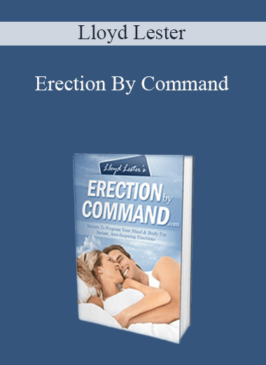 Lloyd Lester - Erection By Command