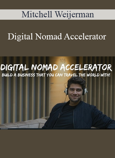 Mitchell Weijerman - Digital Nomad Accelerator