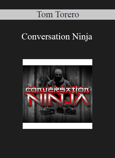 Tom Torero - Conversation Ninja