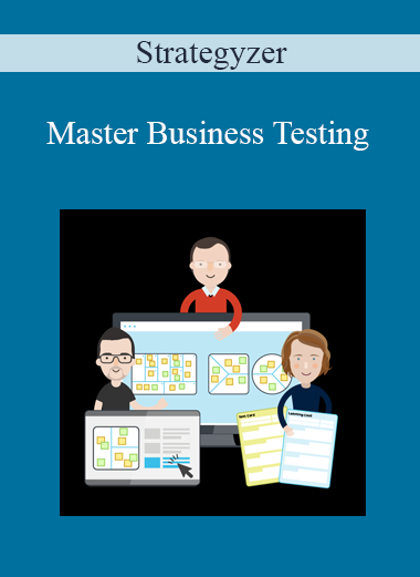 Strategyzer - Master Business Testing