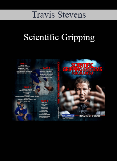 Travis Stevens - Scientific Gripping