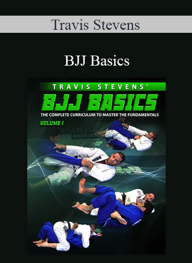 Travis Stevens - BJJ Basics