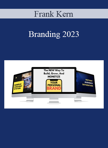 Frank Kern - Branding 2023