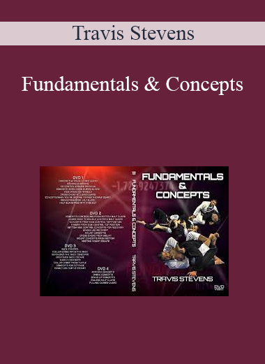 Travis Stevens - Fundamentals & Concepts