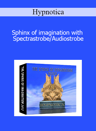 Hypnotica - Sphinx of imagination with Spectrastrobe/Audiostrobe