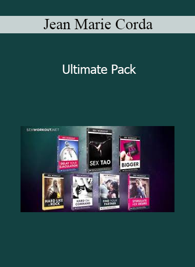 Jean Marie Corda - Ultimate Pack