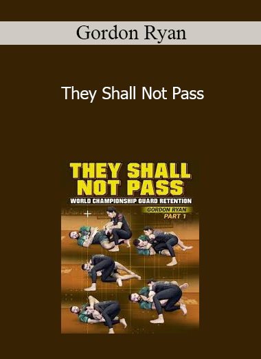 Gordon Ryan - They Shall Not Pass