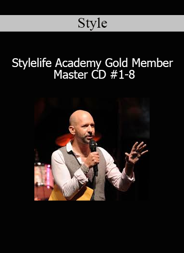 Style - Stylelife Academy Gold Member Master CD #1-8