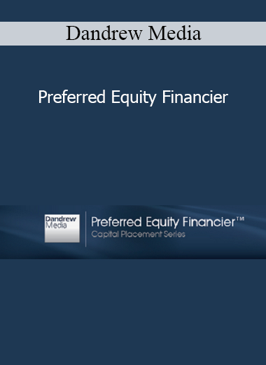 Dandrew Media - Preferred Equity Financier