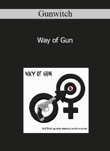 Gunwitch - Way of Gun