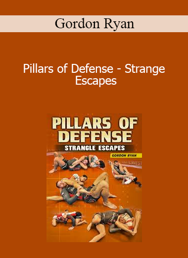 Gordon Ryan - Pillars of Defense - Strange Escapes